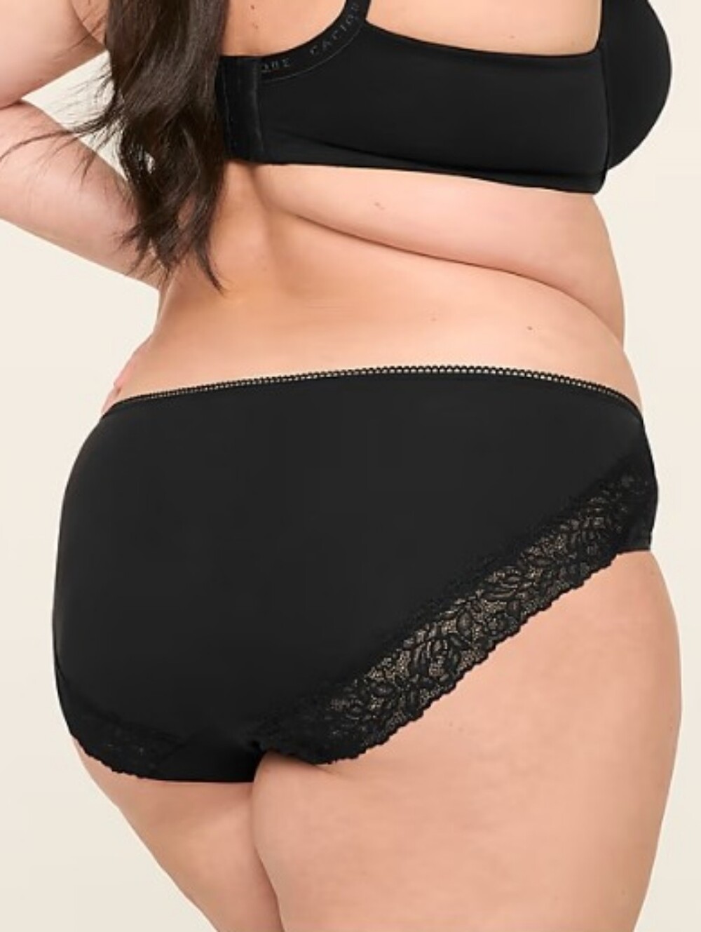 Cacique 14/16 Cotton Hipster Panty